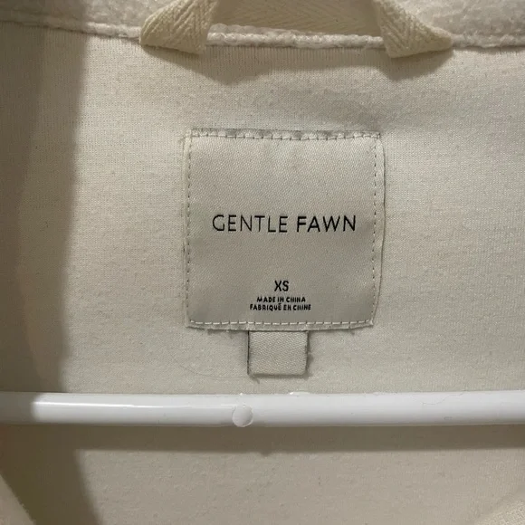 Gentle Fawn Shacket - Picture 3 of 4